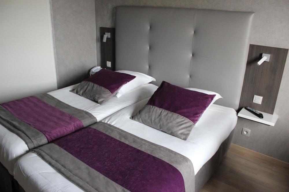 Hotel Best Western La Mare O Poissons Ouistreham Ngoại thất bức ảnh