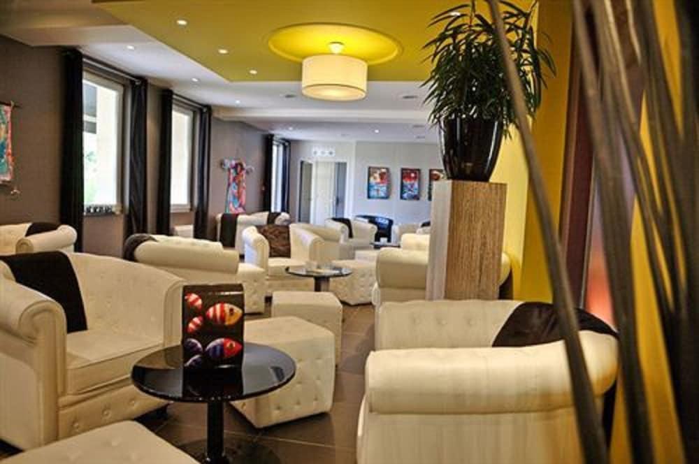 Hotel Best Western La Mare O Poissons Ouistreham Ngoại thất bức ảnh