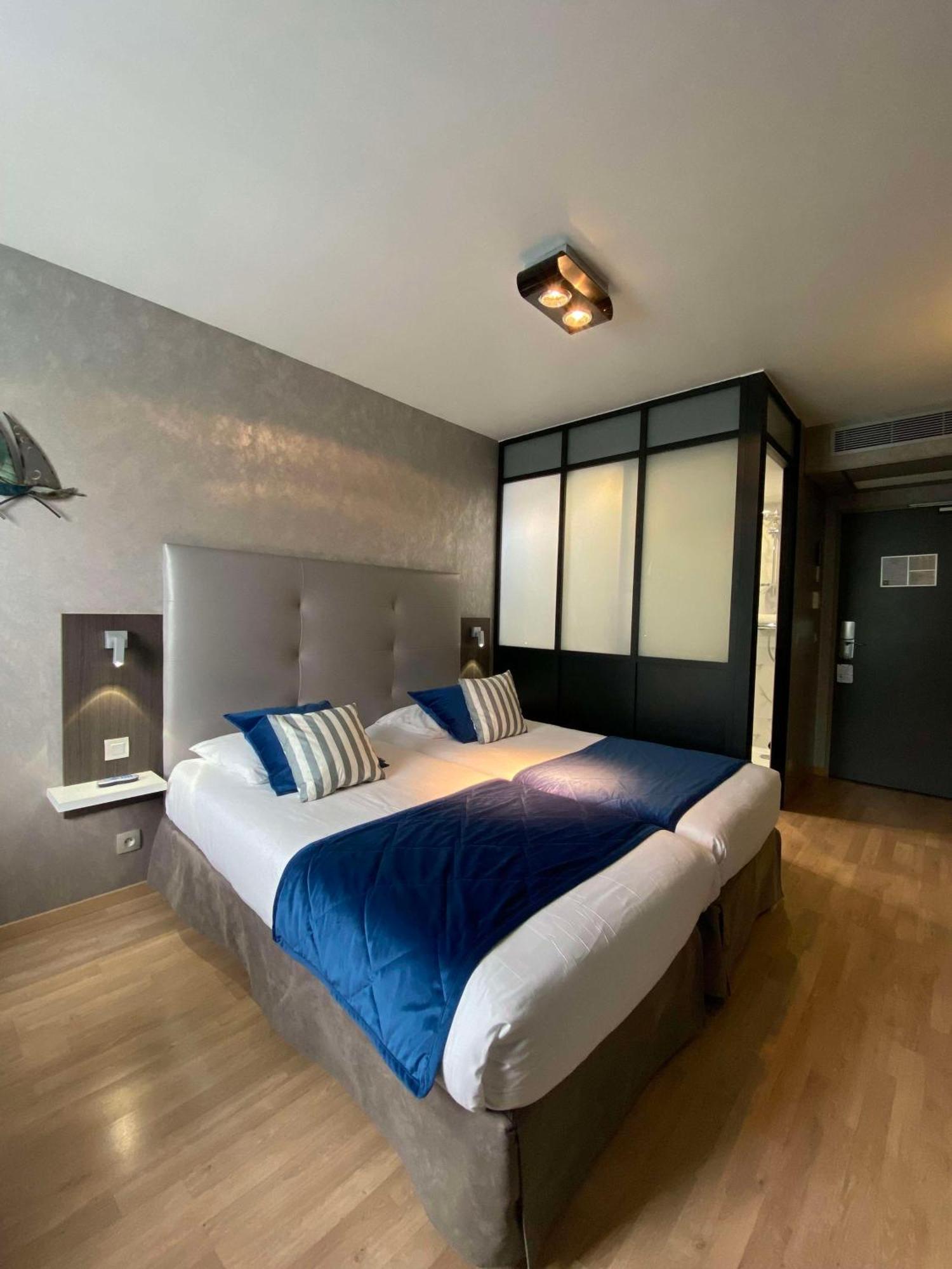 Hotel Best Western La Mare O Poissons Ouistreham Ngoại thất bức ảnh