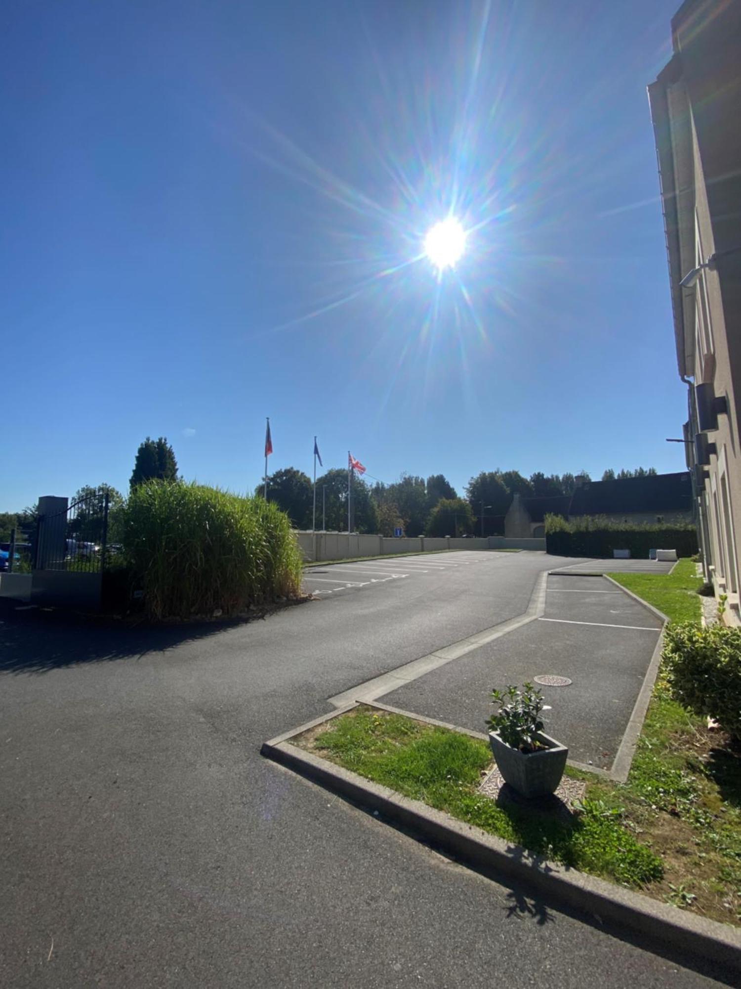Hotel Best Western La Mare O Poissons Ouistreham Ngoại thất bức ảnh