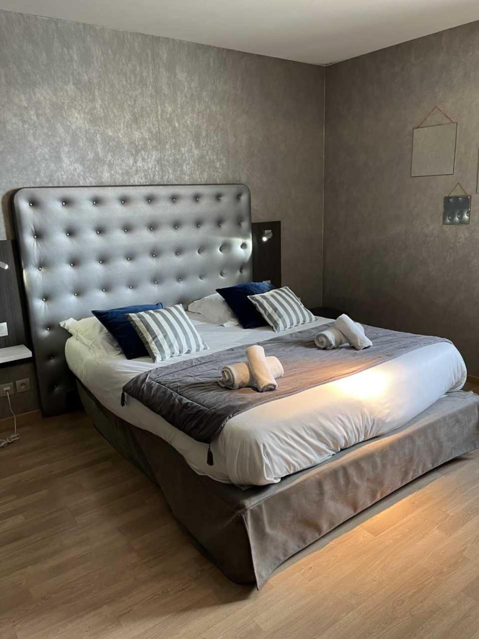 Hotel Best Western La Mare O Poissons Ouistreham Ngoại thất bức ảnh