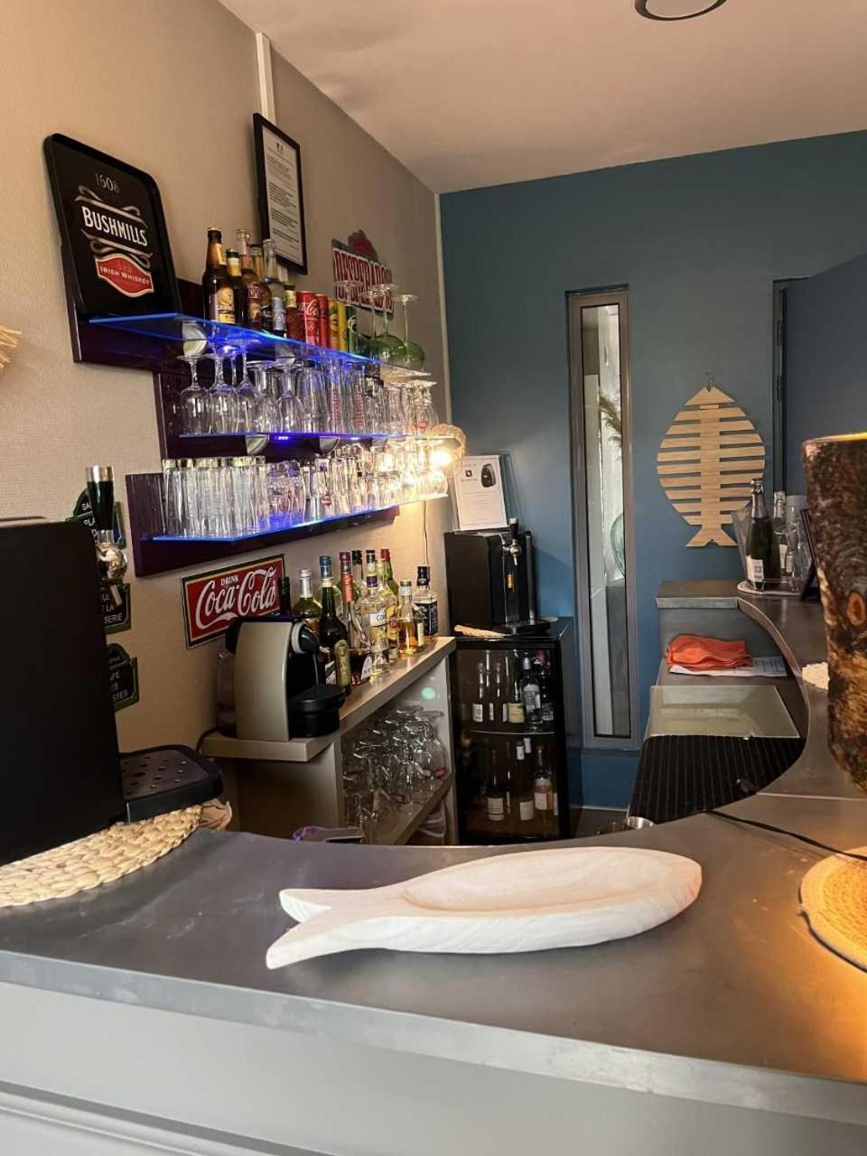 Hotel Best Western La Mare O Poissons Ouistreham Ngoại thất bức ảnh