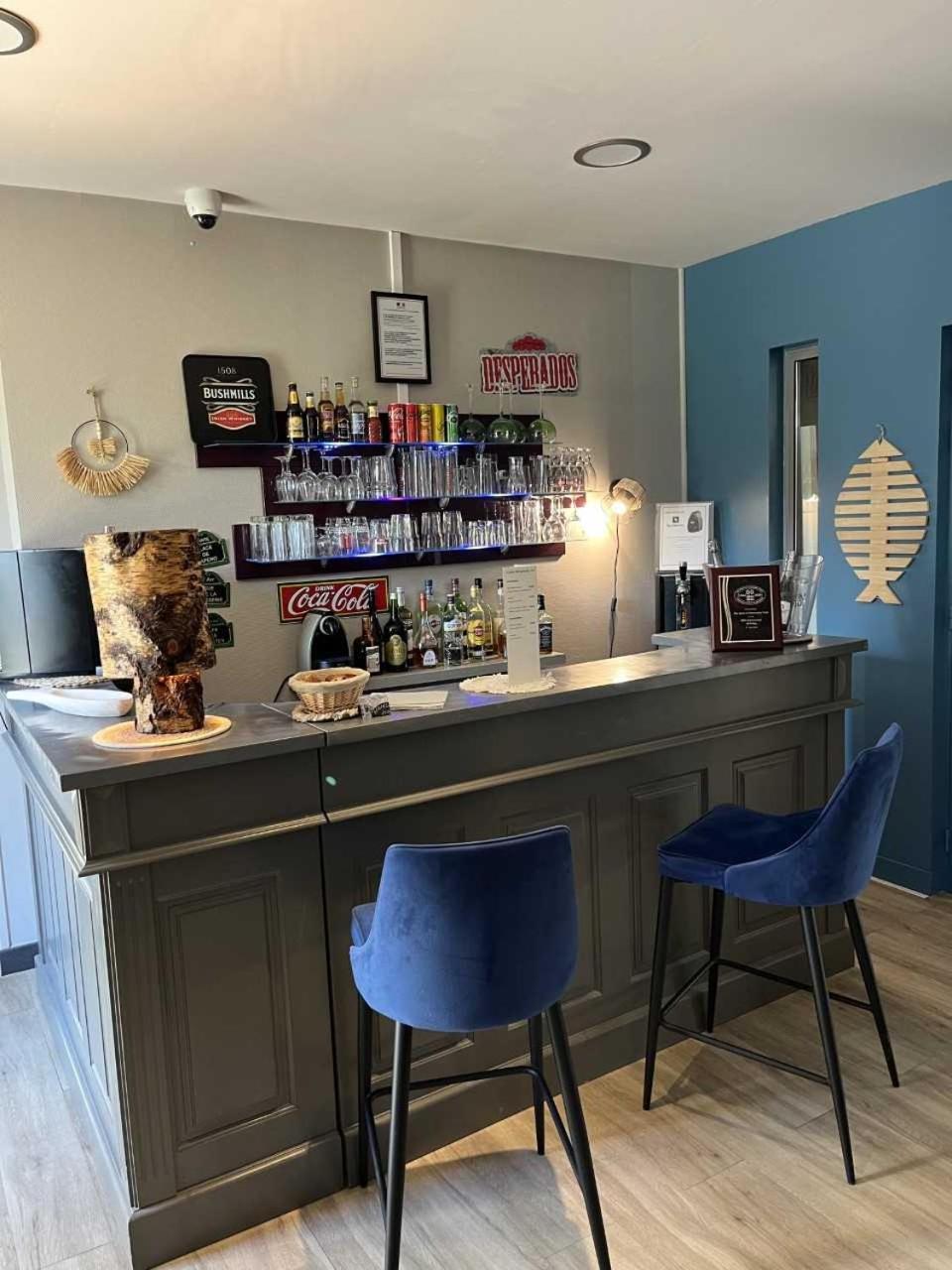 Hotel Best Western La Mare O Poissons Ouistreham Ngoại thất bức ảnh