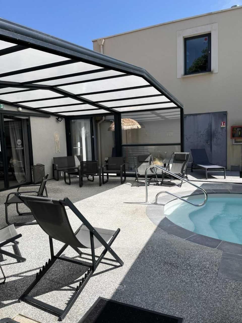 Hotel Best Western La Mare O Poissons Ouistreham Ngoại thất bức ảnh