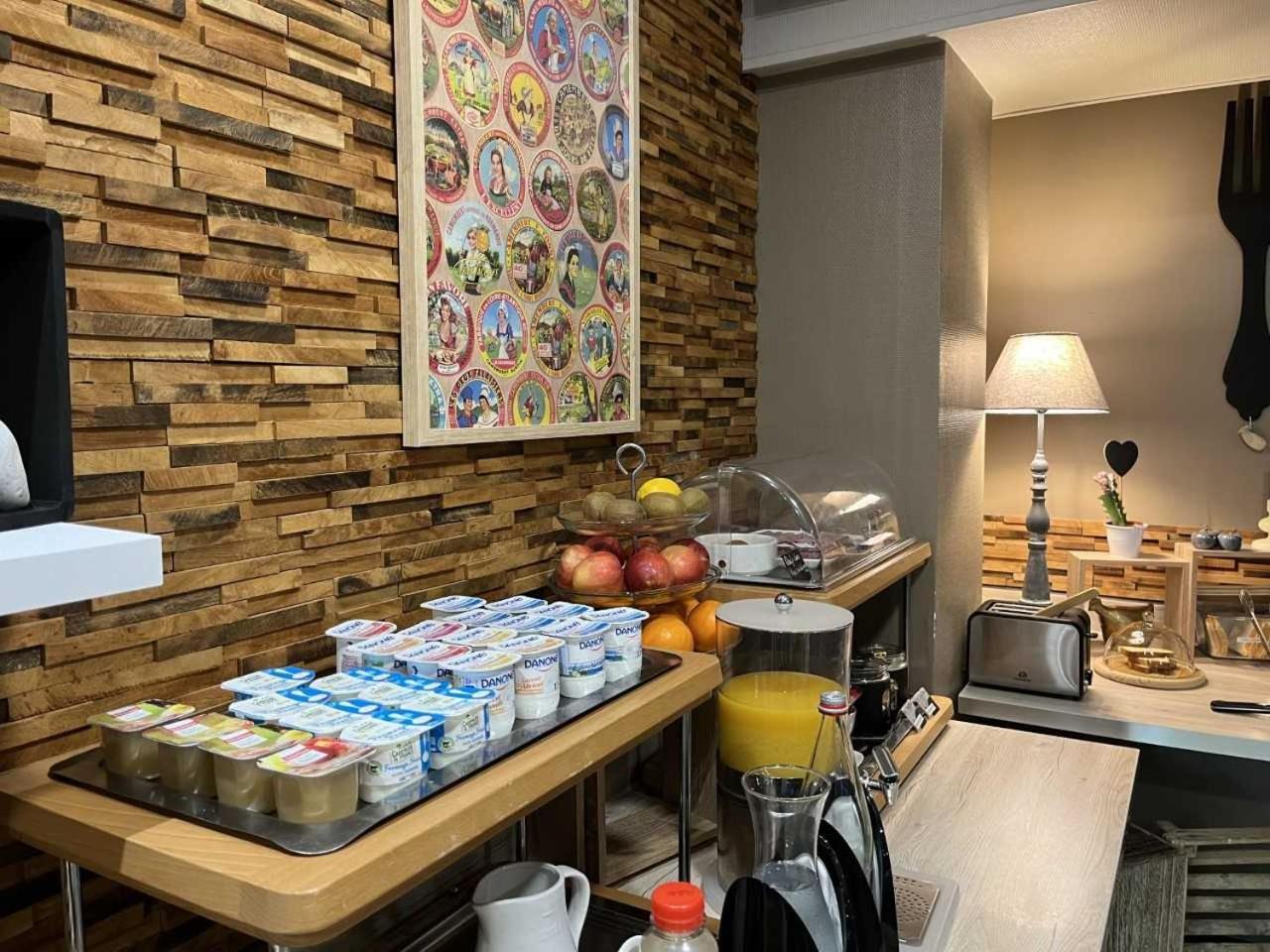 Hotel Best Western La Mare O Poissons Ouistreham Ngoại thất bức ảnh