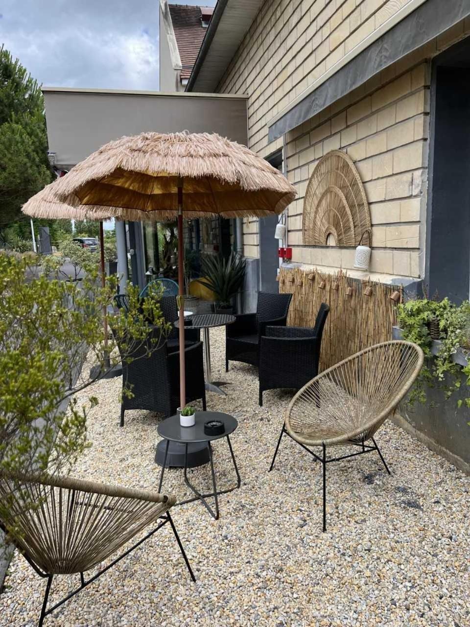 Hotel Best Western La Mare O Poissons Ouistreham Ngoại thất bức ảnh