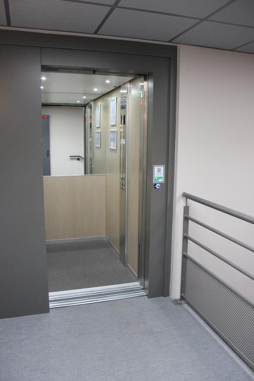 Hotel Best Western La Mare O Poissons Ouistreham Ngoại thất bức ảnh