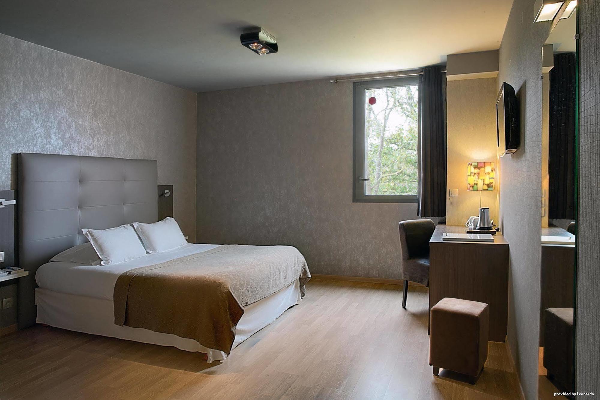 Hotel Best Western La Mare O Poissons Ouistreham Ngoại thất bức ảnh