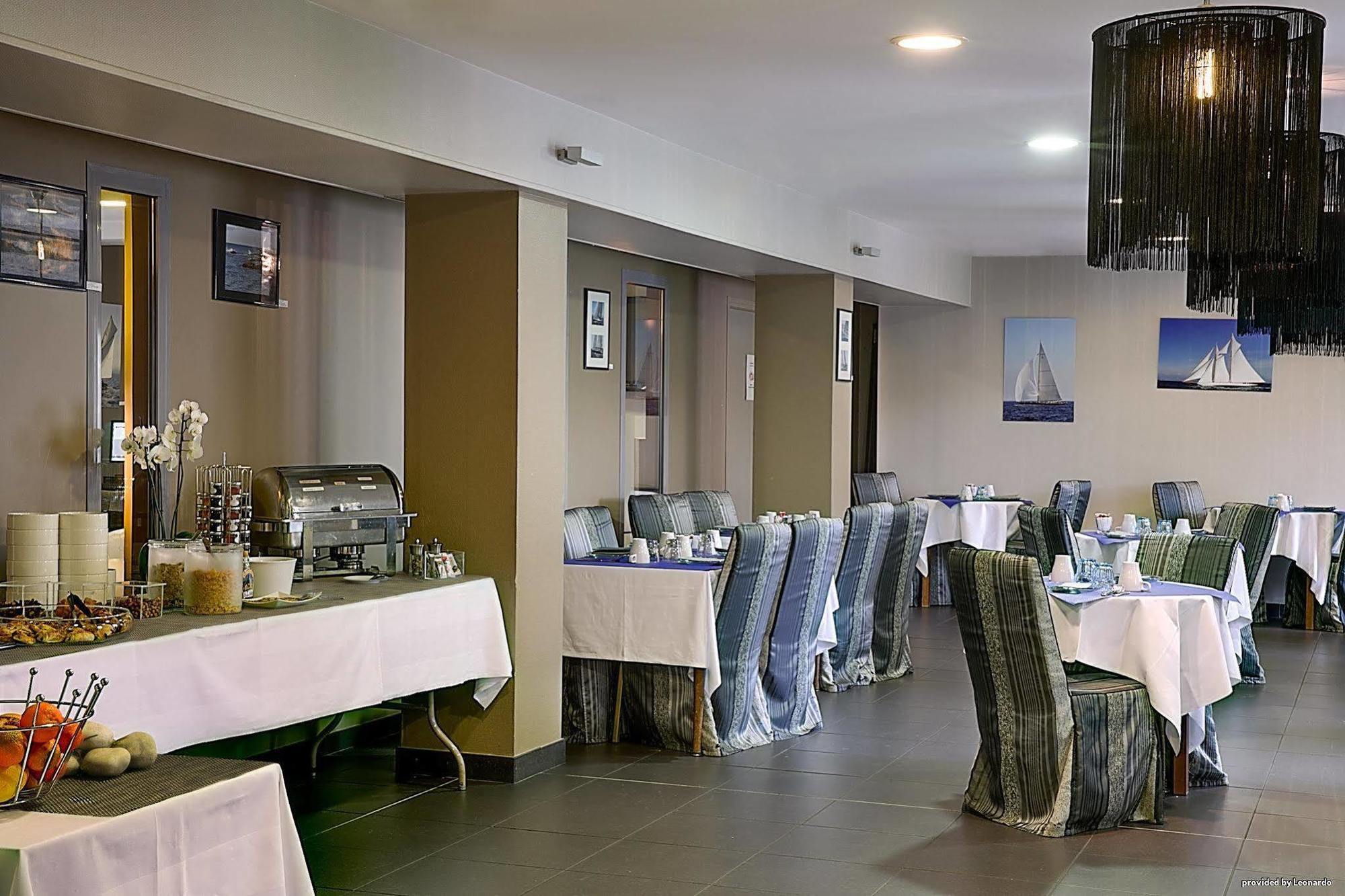 Hotel Best Western La Mare O Poissons Ouistreham Ngoại thất bức ảnh