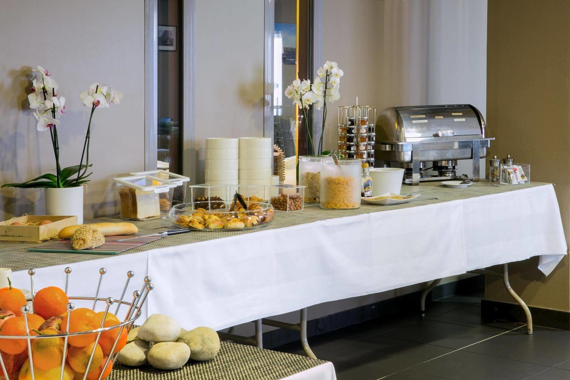 Hotel Best Western La Mare O Poissons Ouistreham Ngoại thất bức ảnh