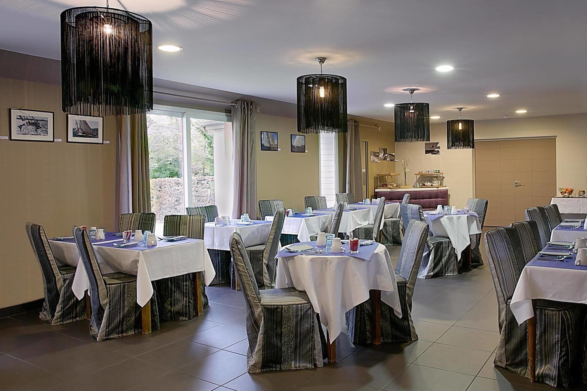 Hotel Best Western La Mare O Poissons Ouistreham Ngoại thất bức ảnh