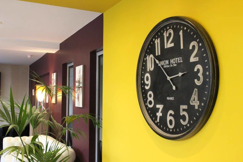 Hotel Best Western La Mare O Poissons Ouistreham Ngoại thất bức ảnh