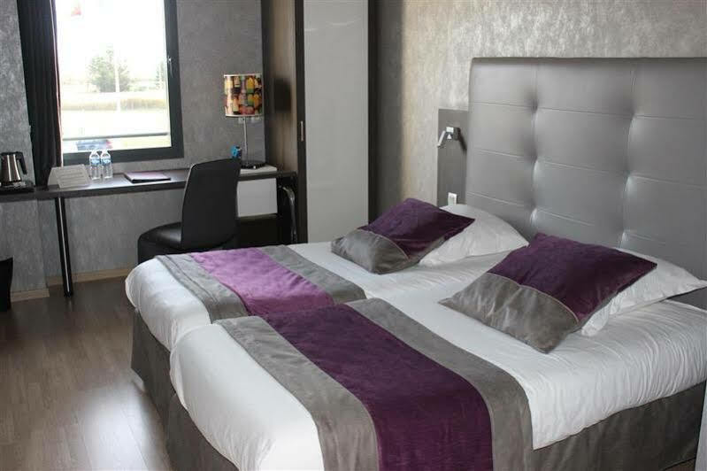 Hotel Best Western La Mare O Poissons Ouistreham Ngoại thất bức ảnh