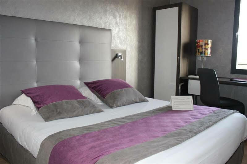 Hotel Best Western La Mare O Poissons Ouistreham Ngoại thất bức ảnh